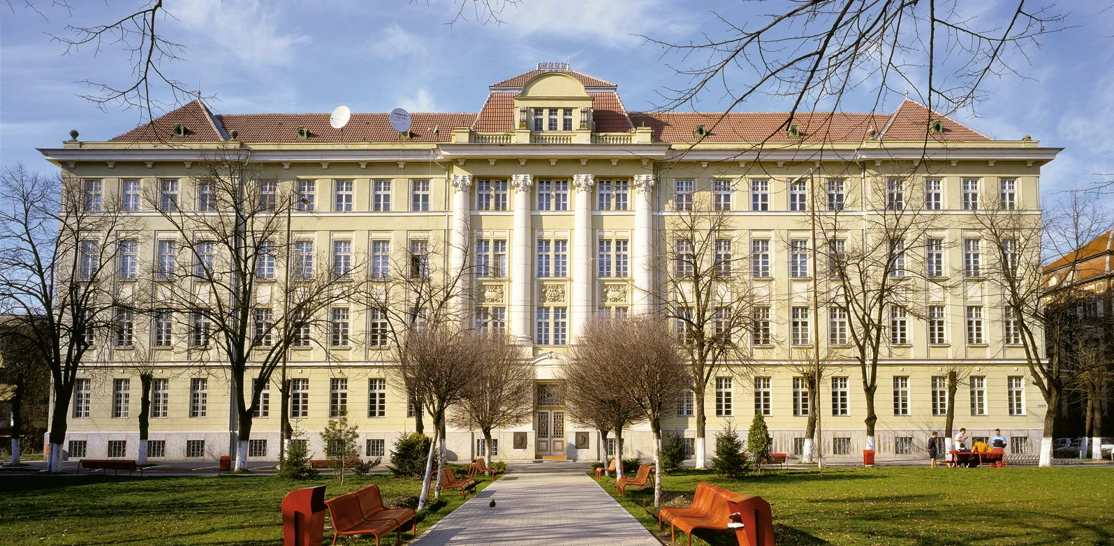 Université de médecine en Roumanie - Cursus abordable